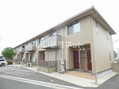 ディアコート小町条の外観画像