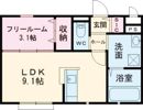 さくらヒルズ加古川の間取り画像