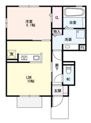 Sumika Aの間取り画像