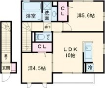 Sumika Aの間取り画像