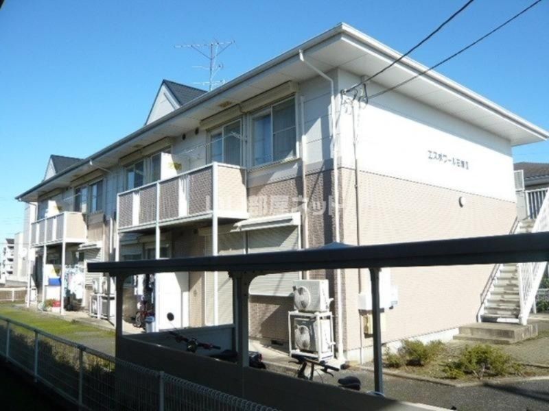 エスポワール石渡Ⅲの外観画像