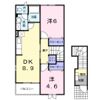 シャルマンCの間取り画像