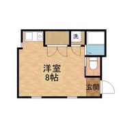 J・菅ビルの間取り画像