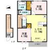 ボレアスの間取り画像
