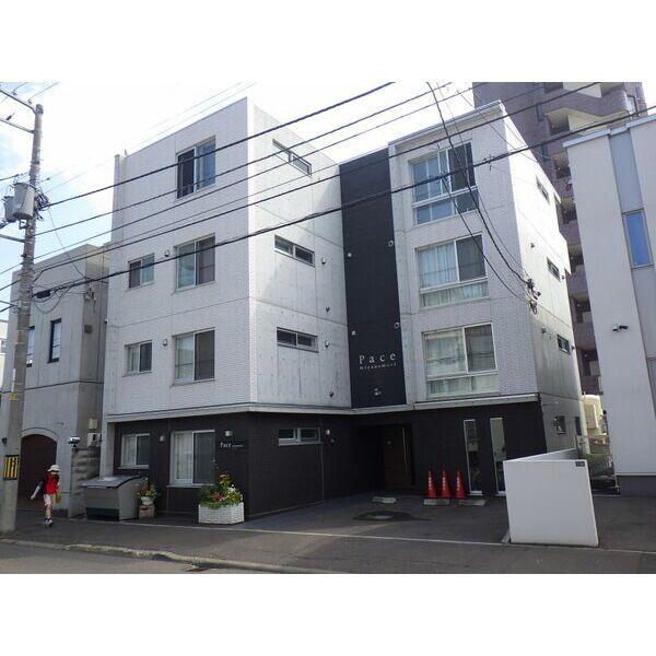パーチェ宮の森の外観画像