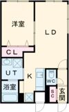 グランメールラフィアの間取り画像