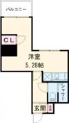 プレアール姫路龍野町の間取り画像