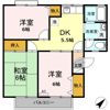 さくらハイツ Ⅰの間取り画像
