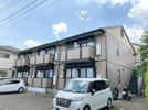 エクレール相原 Aの外観