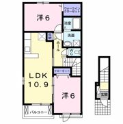 グレイスの間取り画像