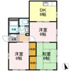 カトルヤマジュの間取り画像