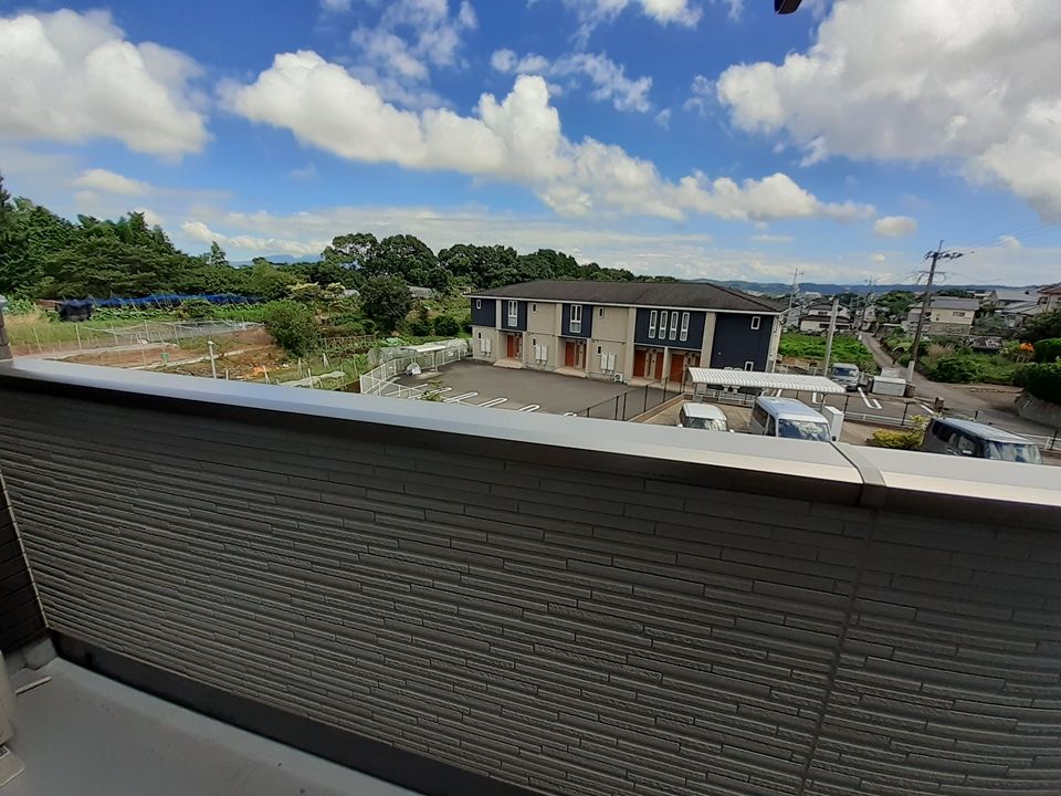 ベランダ・バルコニー