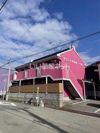タウニィ新在家Cの外観