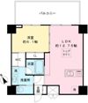 M－6の間取り画像