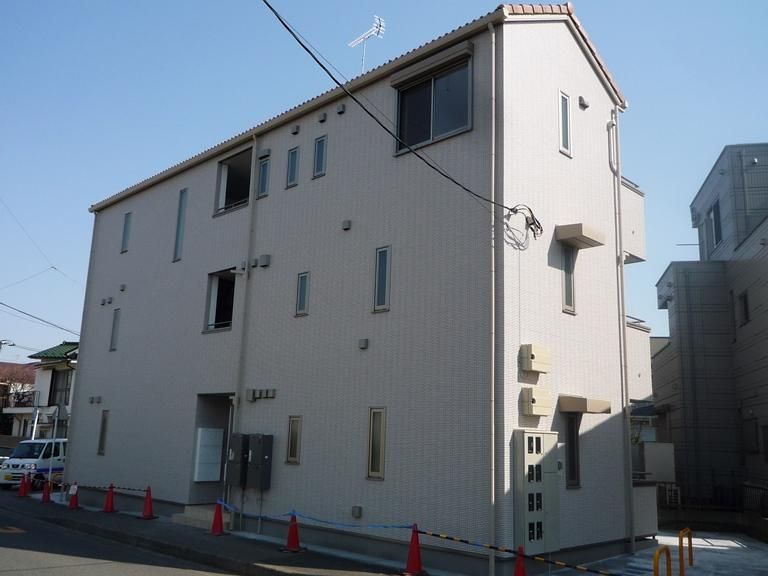 レズワンガーデンの外観画像