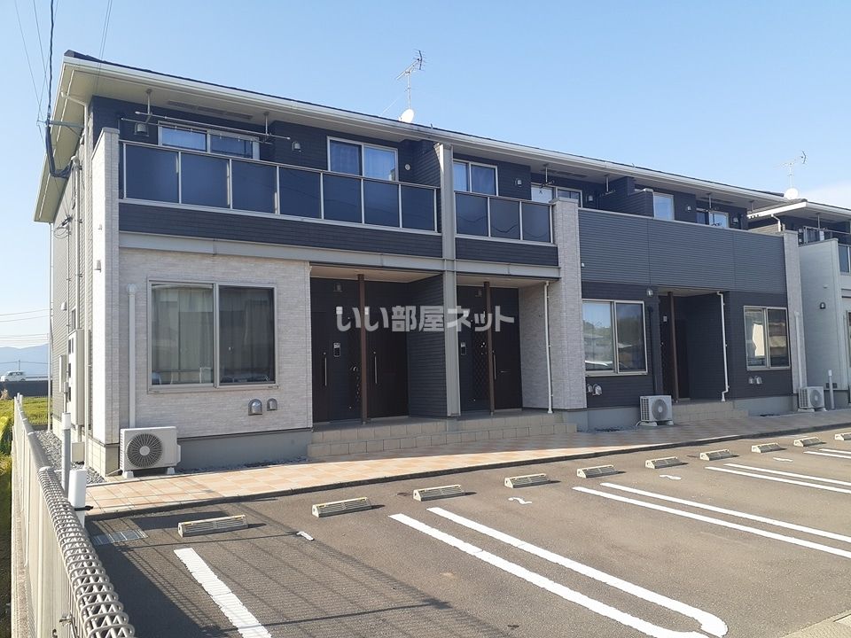 LUTAN Ⅰの外観画像