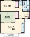 リバードリームの間取り画像