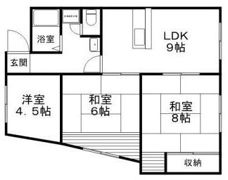 元町東ビルの間取り画像