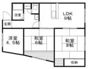 元町東ビルの間取り画像