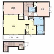 シャーメゾンカルテットの間取り画像