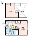 ドルフィンの間取り画像