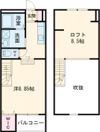 ネクサスの間取り画像