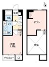 FERIO相模原（フェリオサガミハラ）の間取り画像