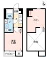 FERIO相模原（フェリオサガミハラ）の間取り画像