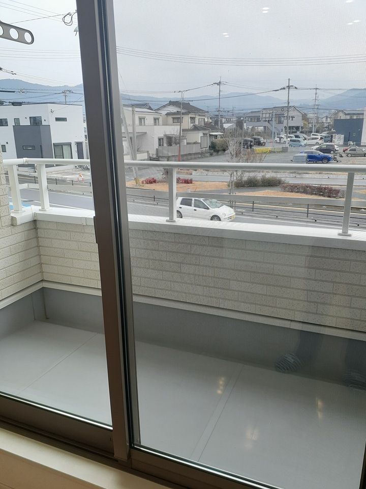 ベランダ・バルコニー