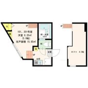 Stage上鶴間本町の間取り画像