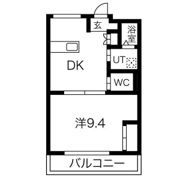 カリヨン三藏田の間取り画像