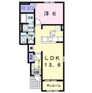 パストラルCの間取り画像