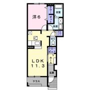 プランドールの間取り画像
