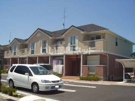 キュート・レジデンスの外観画像