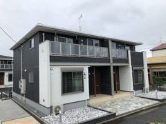 ストロベリー フィールズ Aの外観画像