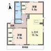 MAST COURT加茂Bの間取り画像