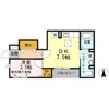 アンセム大和の間取り画像