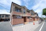 グリーンフォレストAの外観