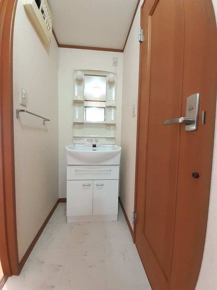 洗面