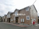 ルミエール今山の間取り画像