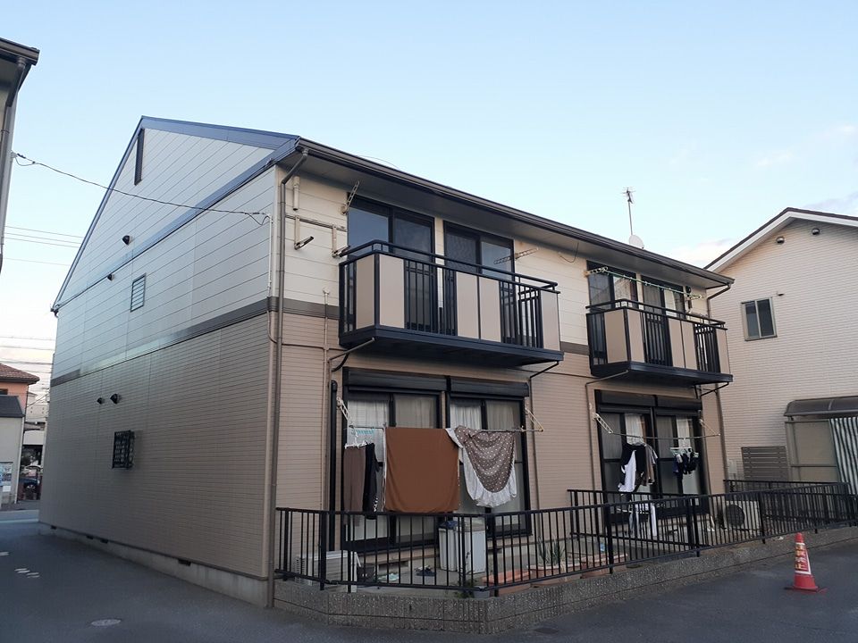 サンパセオ山水Ⅰの外観画像