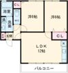 Luce Del Soleの間取り画像
