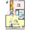 オリーブの間取り画像