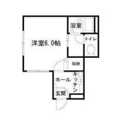 グランドウルスの間取り画像