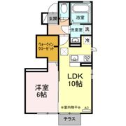 ルミエールKの間取り画像