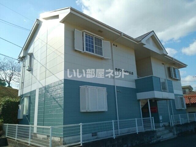 モダンハイツK・Bの外観画像