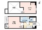 AQUA（アクア）の間取り画像