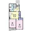 アルディエンテの間取り画像