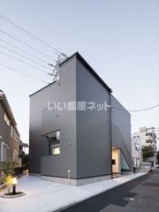 リヴェール中央林間の外観画像