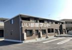 シャルマン大牟田中央の外観